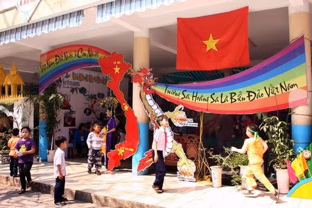 Lễ hội 'Biển đảo- Tình yêu Tổ quốc' ảnh 3