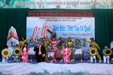 Lễ hội 'Biển đảo- Tình yêu Tổ quốc' ảnh 7