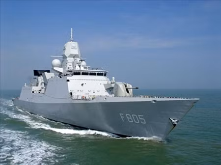 Hà Lan tham gia lá chắn phòng thủ tên lửa của NATO ảnh 1