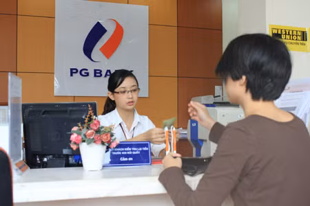 PG Bank ra mắt Mobile Banking ảnh 1