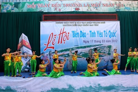 Lễ hội 'Biển đảo- Tình yêu Tổ quốc' ảnh 6