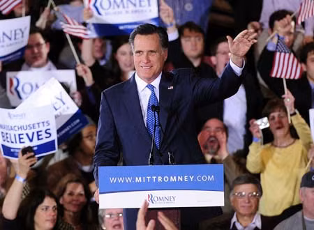 Bầu cử Mỹ: Ông Romney thắng lớn tại Puerto Rico ảnh 1