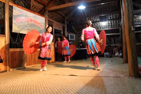 Để du khách "mê" nghệ thuật truyền thống ảnh 1