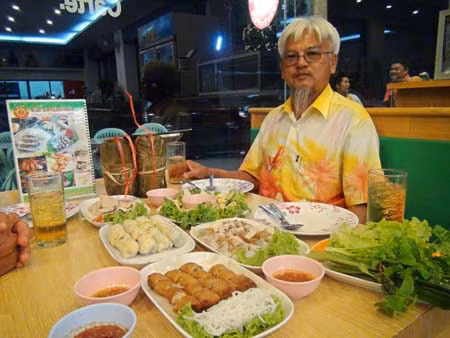 Ẩm thực Việt chinh phục thực khách Thái ảnh 1