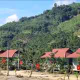 Di dời dân ở Trà Leng khỏi vùng sạt lở