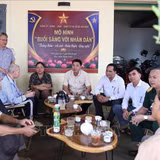 Đổi mới công tác dân vận từ mô hình 'Buổi sáng với nhân dân'