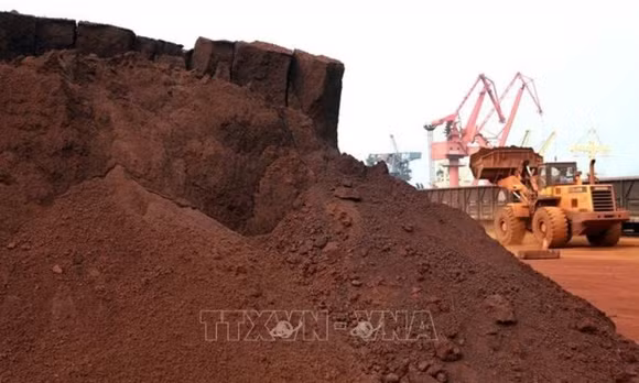 AI giúp Trung Quốc giảm mạnh thời gian thăm dò khoáng sản 