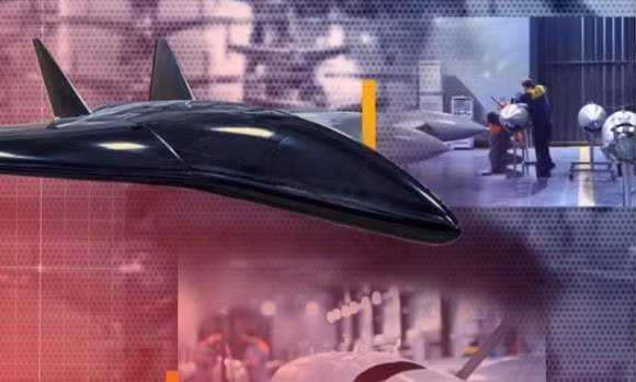 Iran hé lộ UAV Arash-3 tại cơ sở ngầm, công bố những nâng cấp đáng chú ý