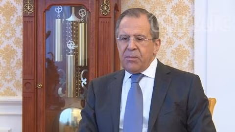 Ngoại trưởng Lavrov đề cao quan hệ chiến lược toàn diện Nga-Việt ảnh 1