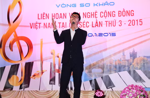  Thi văn nghệ người Việt ở Séc: Nhiều gương mặt nổi trội ảnh 3