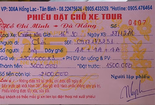 Xe dù, bến cóc lại hoành hành ảnh 4