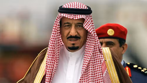 Tân Quốc vương Saudi Arabia củng cố quyền lực ảnh 1
