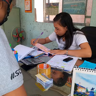 Xe dù, bến cóc lại hoành hành ảnh 1