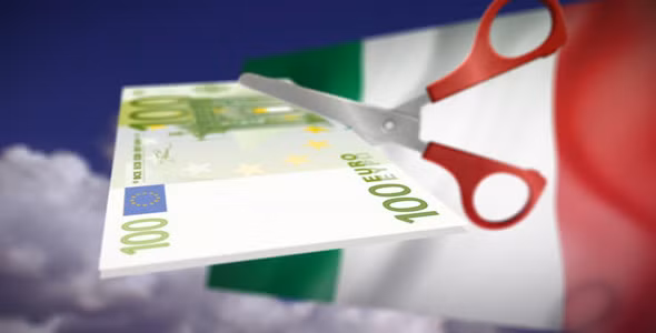 40% người Italy muốn rời Eurozone ảnh 1