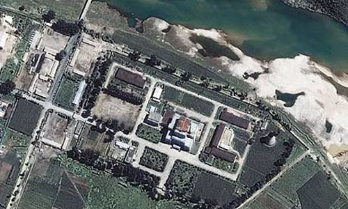 Mỹ bác khả năng Triều Tiên khởi động lò hạt nhân Yongbyun ảnh 1