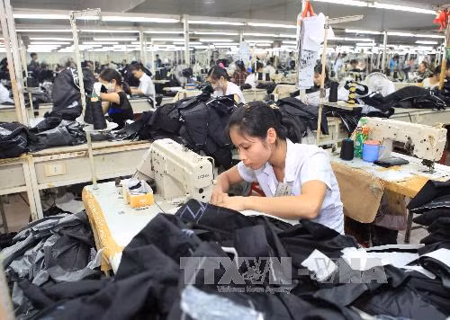 Kinh tế Việt Nam tiếp đà phục hồi mạnh mẽ ảnh 1