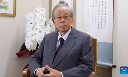 Cựu Thủ tướng Nhật Bản Yasuo Fukuda từ trần
