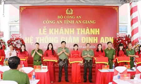 Hiện đại hóa biện pháp nghiệp vụ, nâng cao năng lực kỹ thuật hình sự