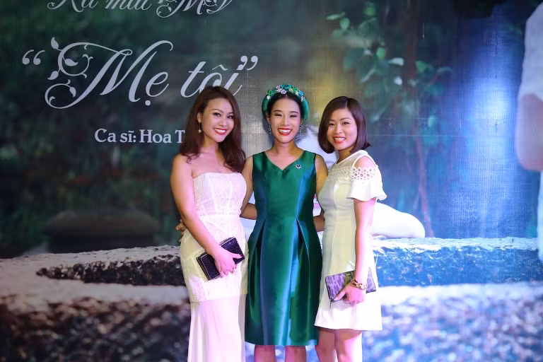 Vợ ca sĩ Việt Hoàn quyết tâm "dấn thân" vào showbiz ảnh 7
