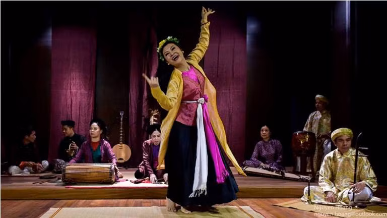“Ngãi mẹ sinh thành” mừng mùa Vu lan báo hiếu ảnh 4