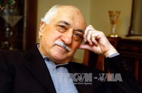 Thổ Nhĩ Kỳ hối thúc Mỹ dẫn độ Giáo sĩ Gulen ảnh 1