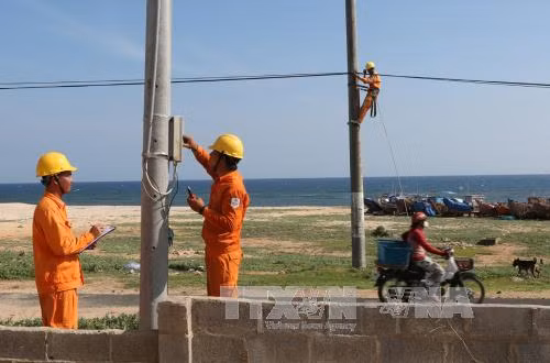 EVN có Công điện khẩn đối phó bão số 3 ảnh 1