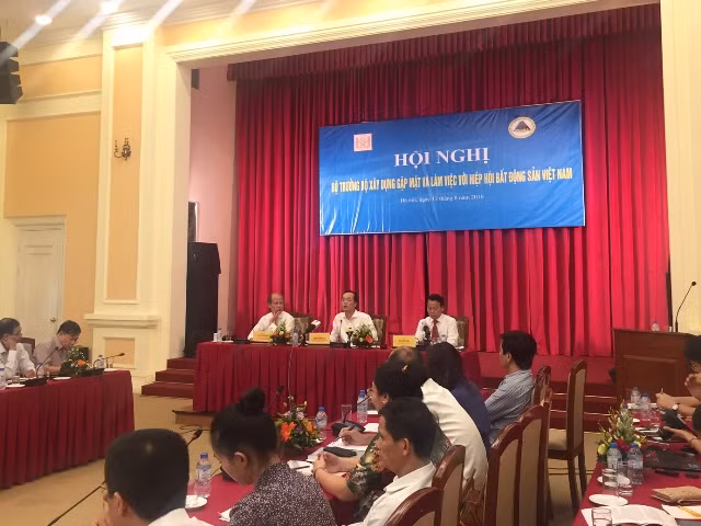 Thị trường BĐS vẫn phát triển ổn định ảnh 1