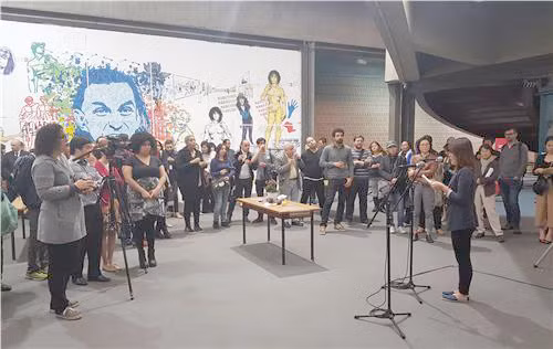 Liên hoan phim Hàn Quốc “K-Action 2016” khai mạc tại Sao Paulo ảnh 2