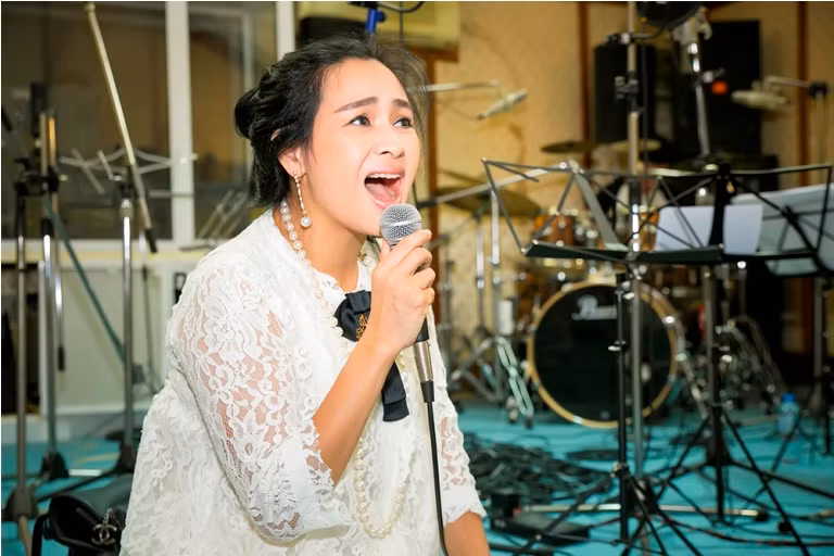Siu Black gầy đi nhiều, về Hà Nội sớm tập liveshow nhạc Nguyễn Cường ảnh 5
