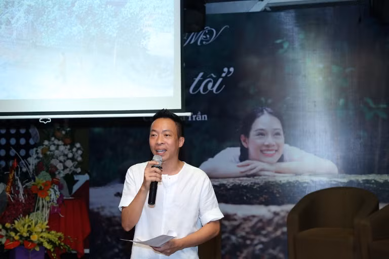 Vợ ca sĩ Việt Hoàn quyết tâm "dấn thân" vào showbiz ảnh 3
