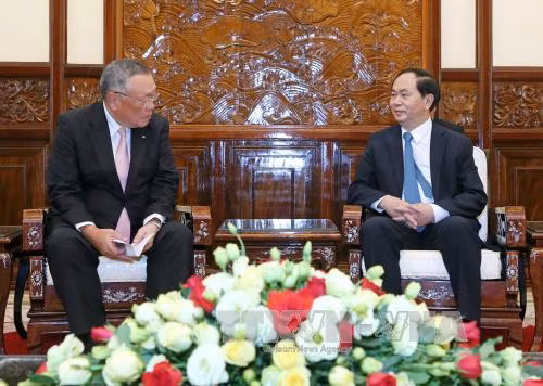 Việt Nam và Nhật Bản còn nhiều tiềm năng hợp tác kinh tế ảnh 1