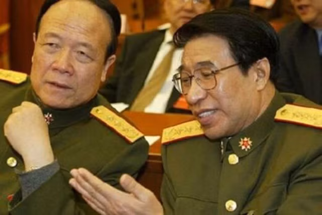 Trung Quốc: Tham nhũng “tiêu diệt” tướng lĩnh gấp hàng chục lần chiến tranh ảnh 1