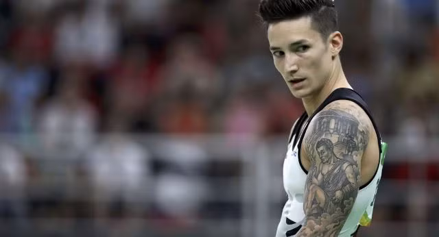 VĐV Đức gốc Việt hớp hồn các thiếu nữ tại Olympic Rio ảnh 1