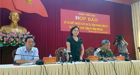 Hai lãnh đạo tỉnh Yên Bái bị bắn đã qua đời ảnh 1
