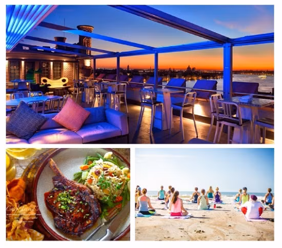 Coco Skyline Resort: Dịch vụ đẳng cấp, tiện ích đỉnh cao ảnh 1