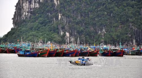 Ưu tiên trong ứng phó bão là an toàn tính mạng người dân ảnh 1