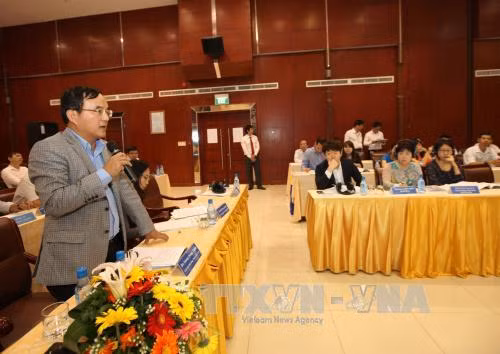 Tái cơ cấu EVN phải đáp ứng yêu cầu thị trường ảnh 1