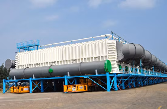 Dự án Lò hơi thu hồi nhiệt tại Việt Nam được cấp chứng nhận đầu tư ảnh 2