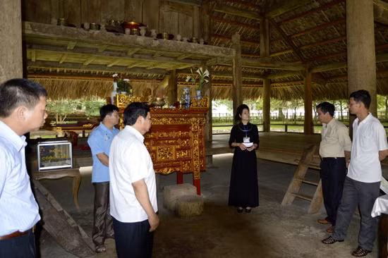 Tháng Tám trở lại Tân Trào ảnh 5