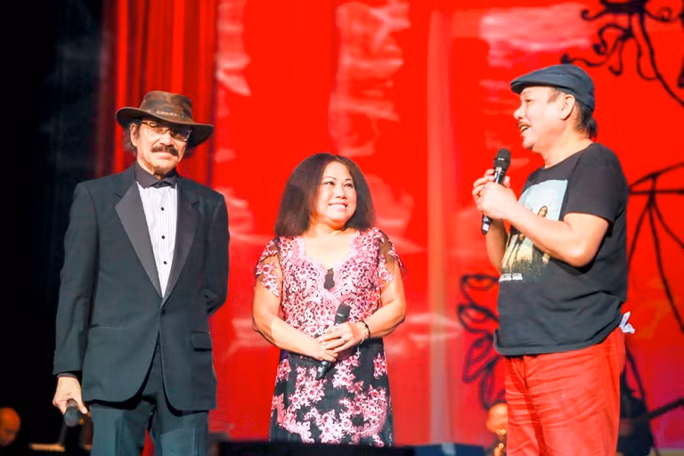 Chân dung đa sắc của nhạc sĩ Nguyễn Cường trong đêm liveshow đầu tiên ảnh 2