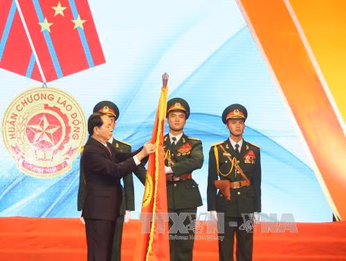 Chủ tịch nước dự kỷ niệm 55 năm Ngày thảm họa da cam ở Việt Nam ảnh 2