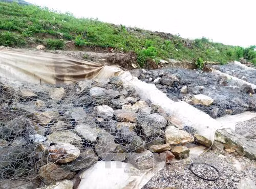 Bão đổ bộ vào Quảng Ninh, không gây thiệt hại về người ảnh 2