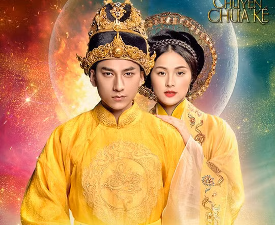 “Tấm Cám: Chuyện chưa kể”, phim hay cho cả nhà xem ảnh 1