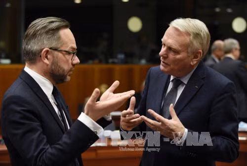 Đức bác khả năng Anh hưởng quy chế đặc biệt sau Brexit ảnh 1