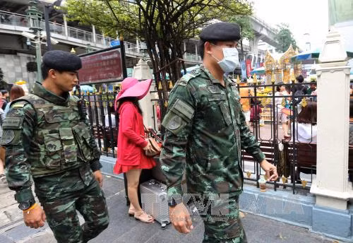 Thái Lan phát lệnh bắt nghi can thứ hai loạt vụ đánh bom ảnh 1