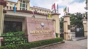 Học viện Báo chí và Tuyên truyền tuyển bổ sung 510 chỉ tiêu ảnh 1
