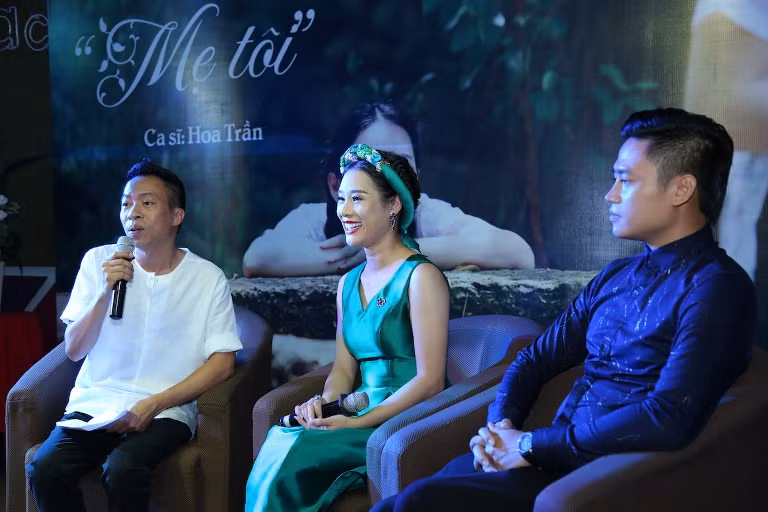 Vợ ca sĩ Việt Hoàn quyết tâm "dấn thân" vào showbiz ảnh 2