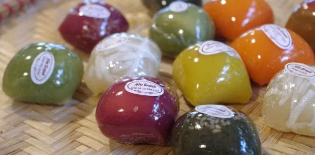Mang mùa thu về phố ảnh 2