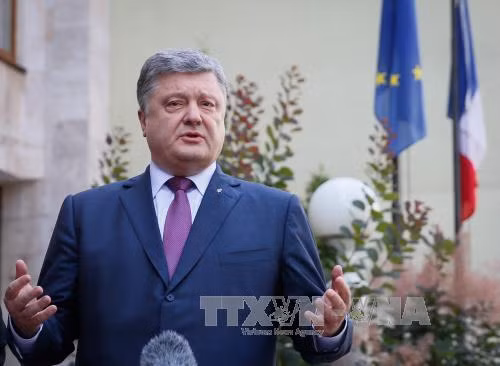 Quan hệ Nga - Ukraine căng thẳng sau cáo buộc khủng bố tại Crimea ảnh 1