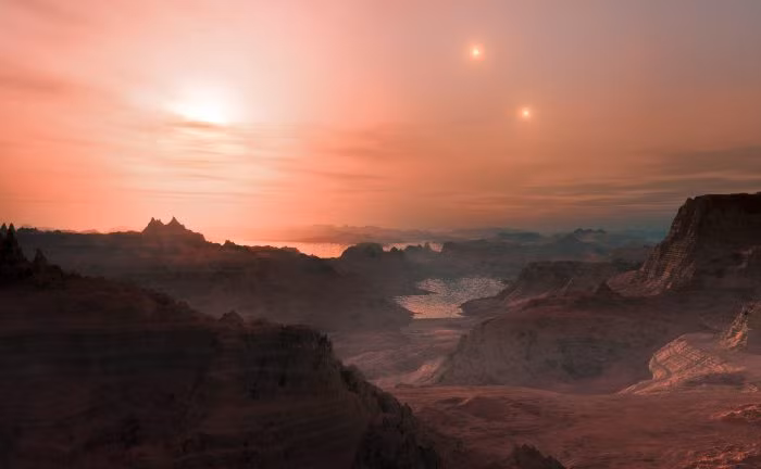 Phát hiện bản sao Trái Đất gần hơn cả Kepler 452b ảnh 1